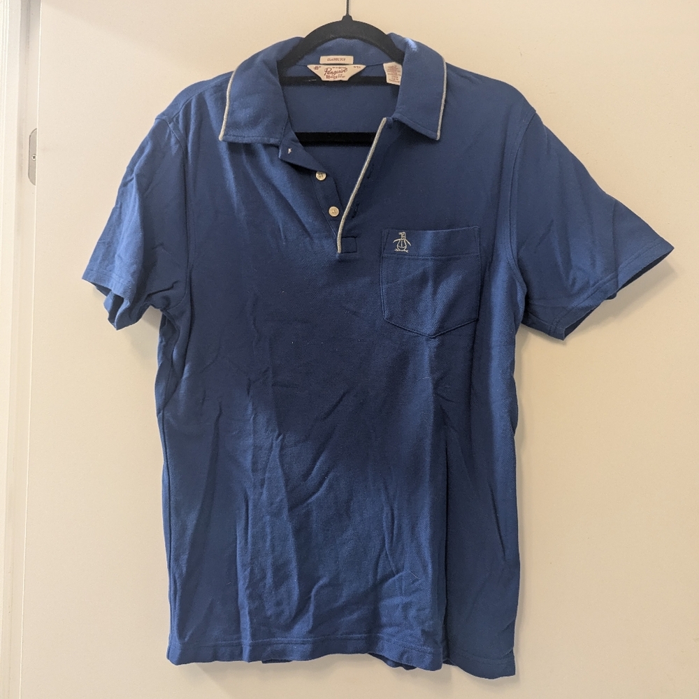 Penguin by Munsingwear Polo Golf Shirt